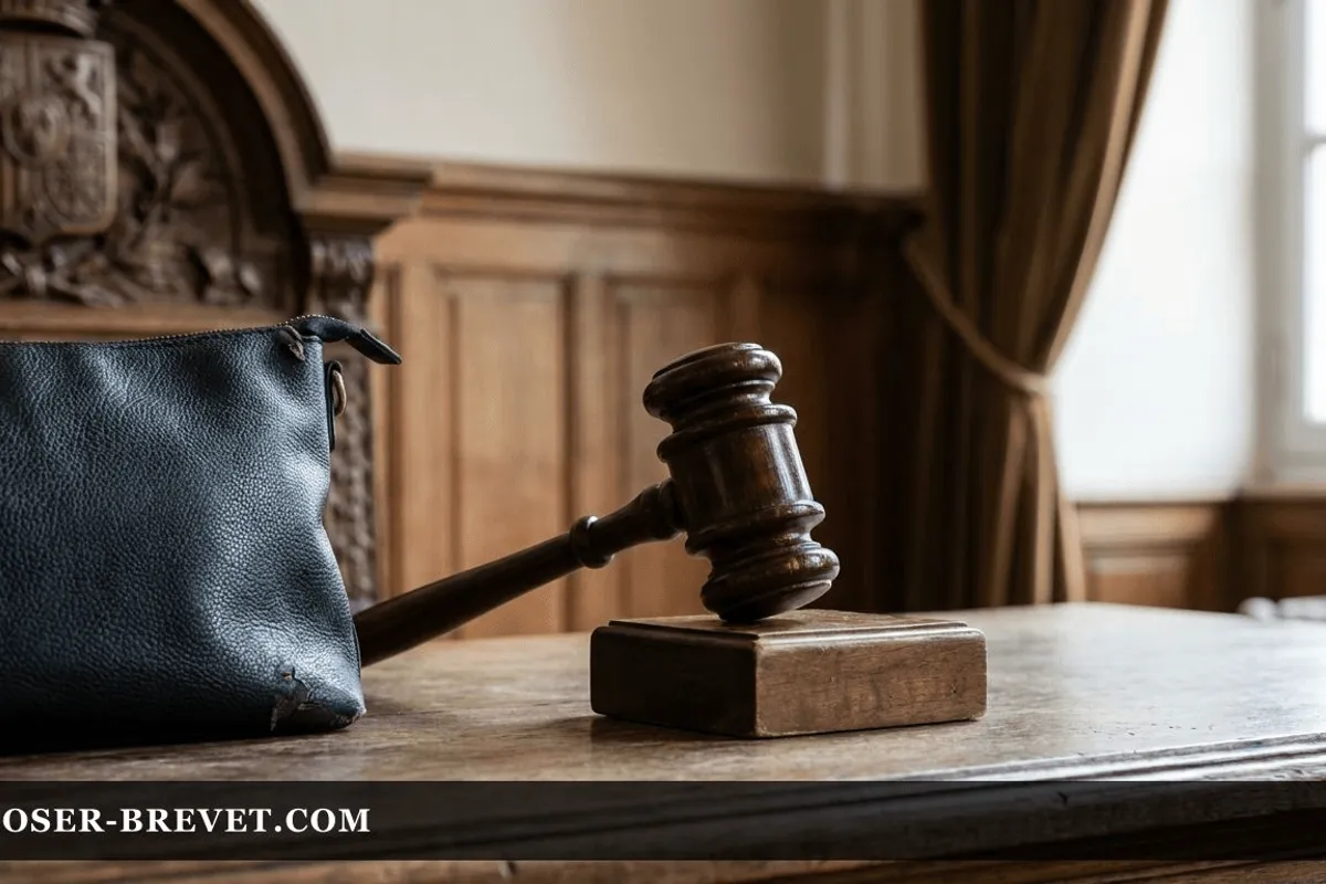 Contrefaçon et défense du brevet