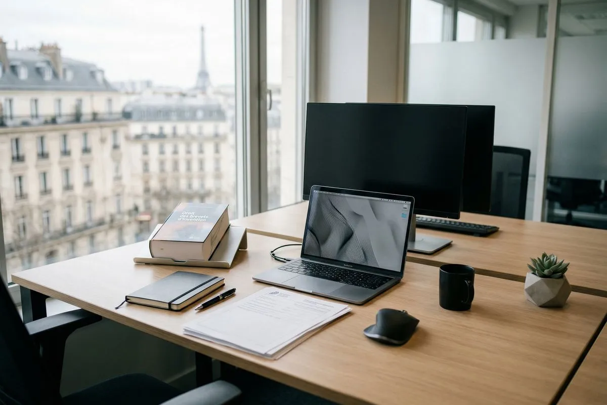 Recherche d'Antériorité Brevet : Méthodes et Outils