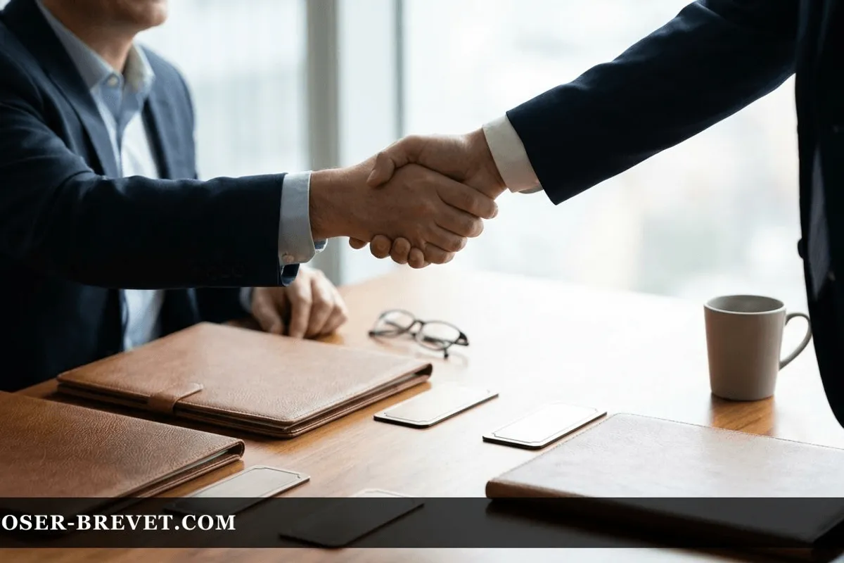 Licences et exploitation du brevet