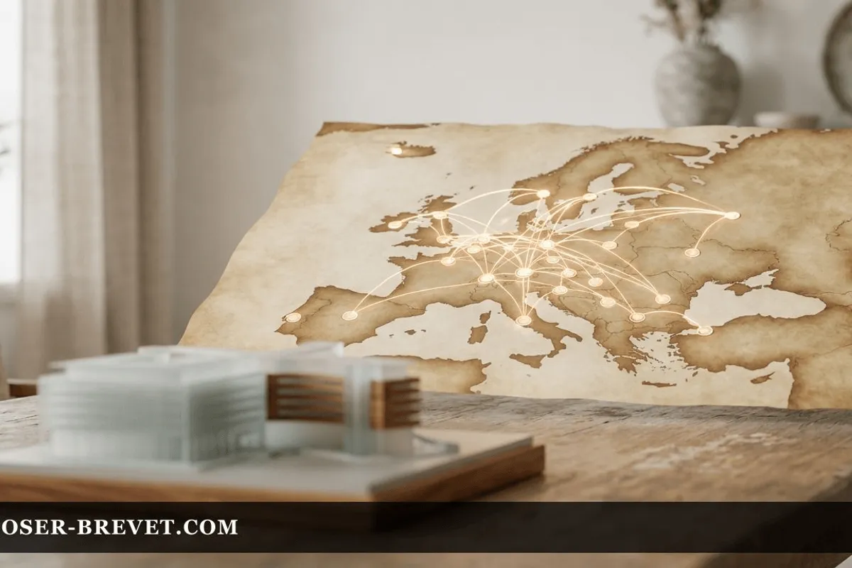 Brevet européen OEB