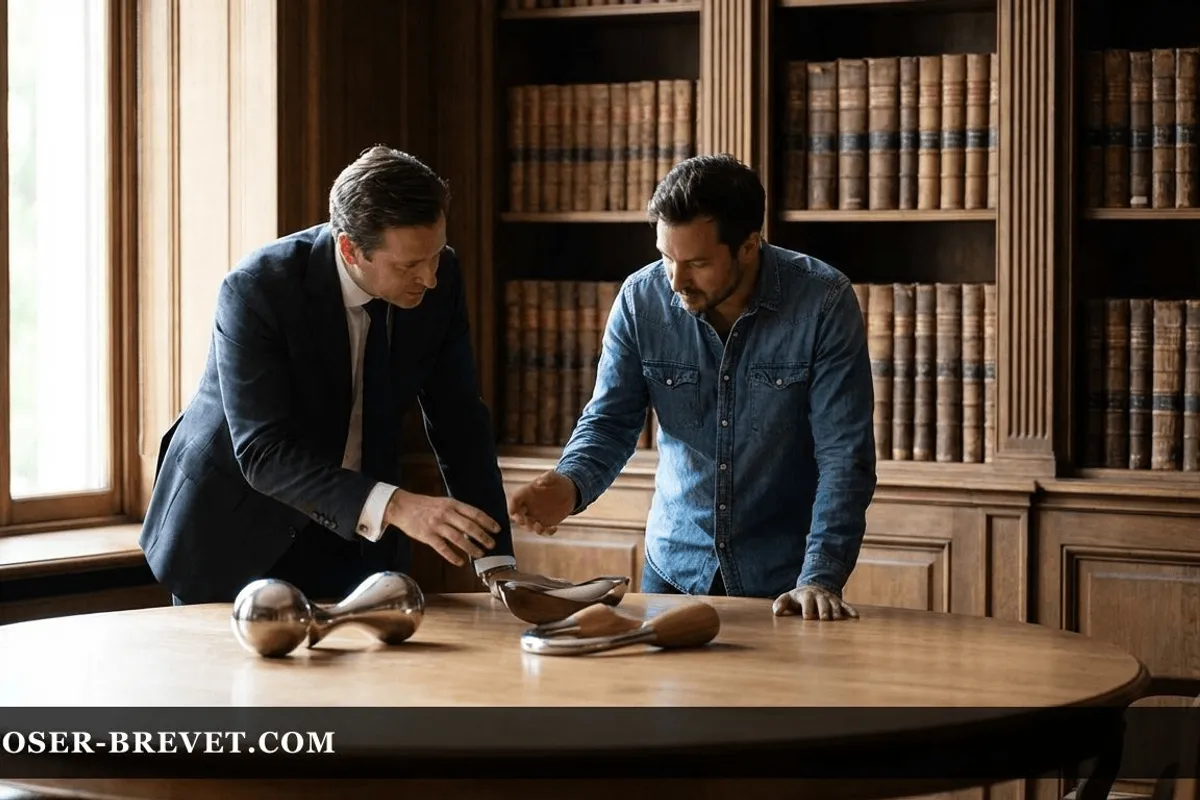 Honoraires conseil en propriété industrielle