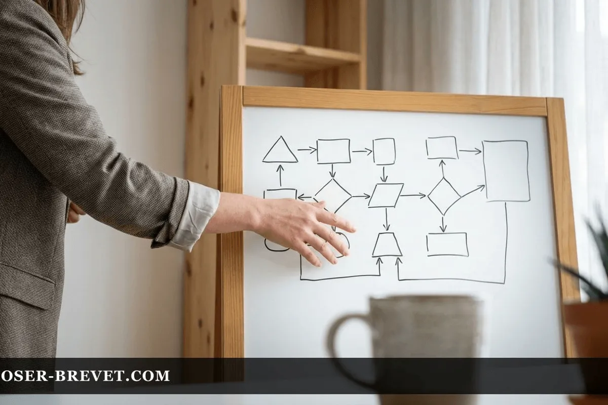 Procédures de dépôt de brevet INPI